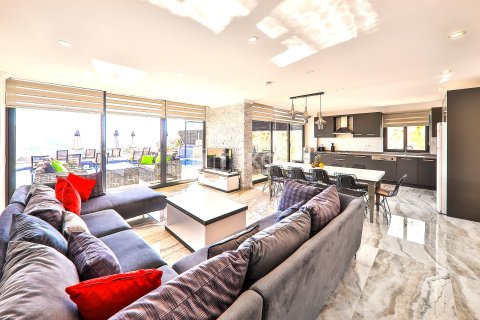 5+1 Villa  i Kas, Antalya, Turkiet Nr. 222311 - 20
