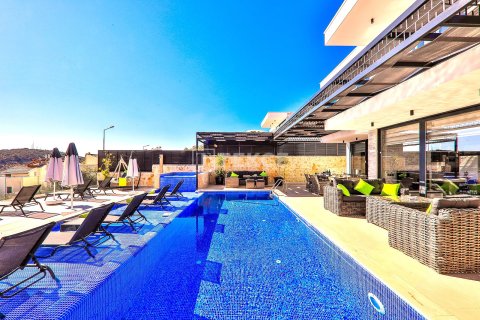 5+1 Villa  i Kas, Antalya, Turkiet Nr. 222311 - 10