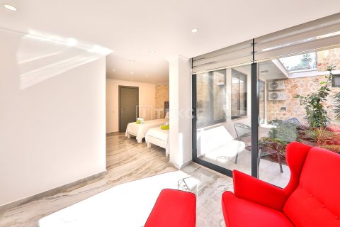 5+1 Villa  i Kas, Antalya, Turkiet Nr. 222311 - 29