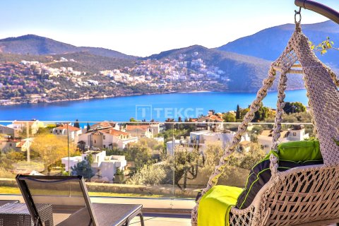 5+1 Villa  i Kas, Antalya, Turkiet Nr. 222311 - 18