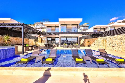 5+1 Villa  i Kas, Antalya, Turkiet Nr. 222311