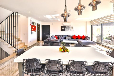 5+1 Villa  i Kas, Antalya, Turkiet Nr. 222311 - 22