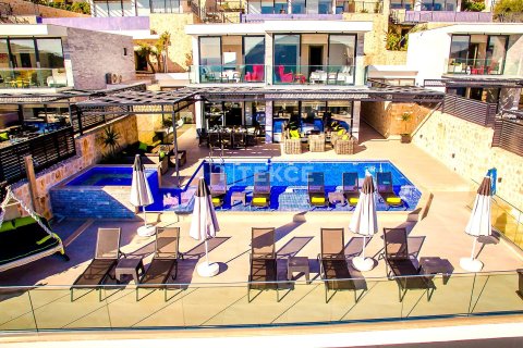 5+1 Villa  i Kas, Antalya, Turkiet Nr. 222311 - 14