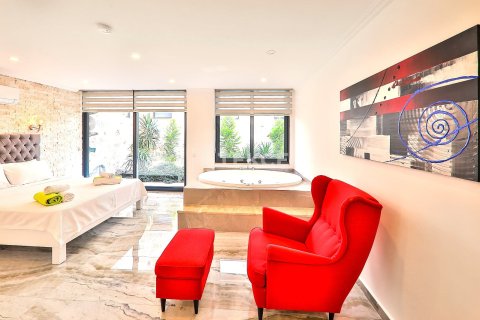 5+1 Villa  i Kas, Antalya, Turkiet Nr. 222311 - 30