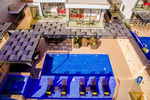 5+1 Villa  i Kas, Antalya, Turkiet Nr. 222311 - 7