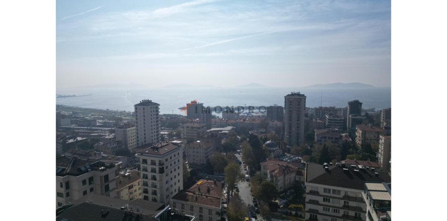 Daire 6+1 Kadıköy, İstanbul, Türkiye №212806