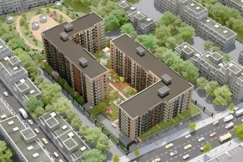 2+1 Wohnung  in Küçükçekmece, Istanbul, Türkei Nr. 212808 - 7