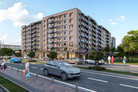 2+1 Wohnung  in Küçükçekmece, Istanbul, Türkei Nr. 212808 - 8