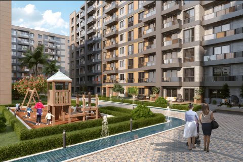 2+1 Wohnung  in Küçükçekmece, Istanbul, Türkei Nr. 212808 - 3