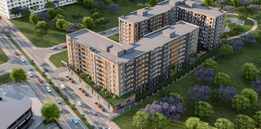 2+1 Wohnung  in Küçükçekmece, Istanbul, Türkei Nr. 212808