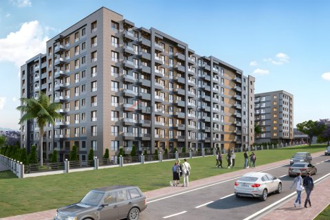 2+1 Wohnung  in Küçükçekmece, Istanbul, Türkei Nr. 212808 - 5