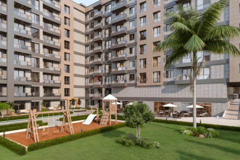 2+1 Wohnung  in Küçükçekmece, Istanbul, Türkei Nr. 212808 - 2