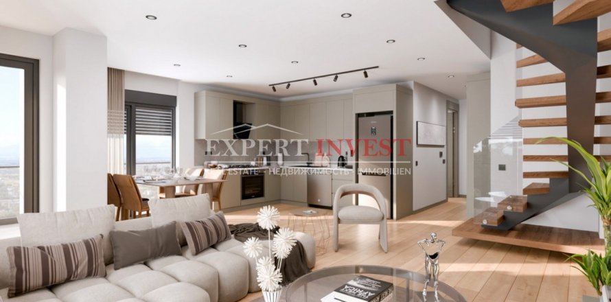 Lägenhet  i Muratpasa, Antalya, Turkiet Nr. 206900