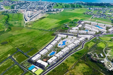 آپارتمان در  Bogazi ، ترکیه 81 متر مربع.  شماره 211164 - 10