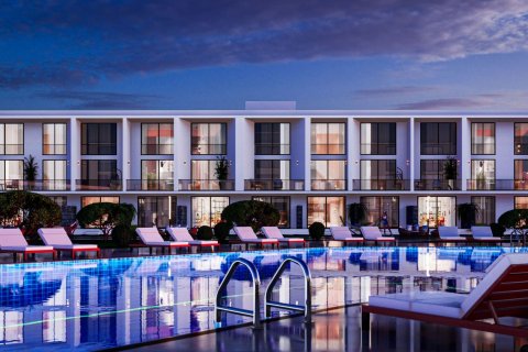 آپارتمان در  Bogazi ، ترکیه 81 متر مربع.  شماره 211164 - 12