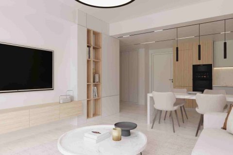 آپارتمان در  Bogazi ، ترکیه 81 متر مربع.  شماره 211164 - 6