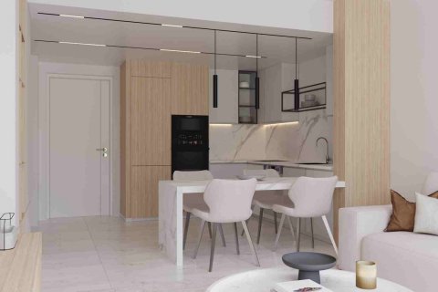 آپارتمان در  Bogazi ، ترکیه 81 متر مربع.  شماره 211164 - 7