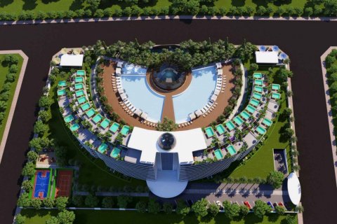 Apartment for sale  in Altintash, Aksu, Antalya, Turkey, 2 bedrooms, 69m2, No. 206876 – photo 17