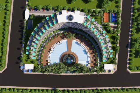 Apartment for sale  in Altintash, Aksu, Antalya, Turkey, 2 bedrooms, 69m2, No. 206876 – photo 15