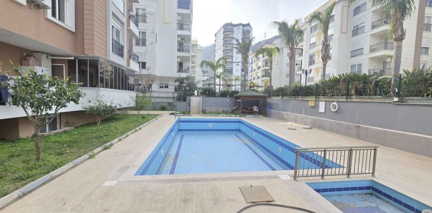 3+1 Lejlighed  i Konyaalti, Antalya, Tyrkiet Nr. 210387