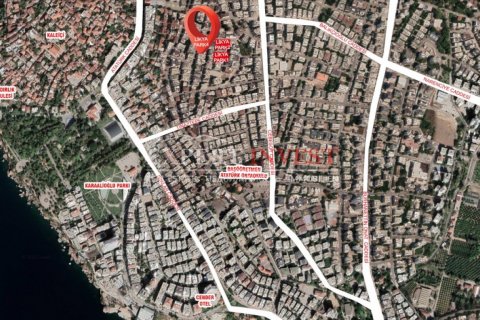 Lägenhet  i Muratpasa, Antalya, Turkiet Nr. 206899 - 2