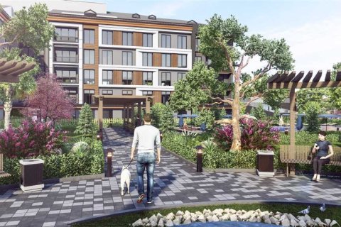 3+1 Leilighet i Istanbul, Tyrkia Nr. 233959