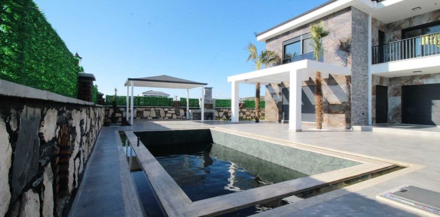 5+1 Villa i Didim, Aydin, Tyrkiet Nr. 233960