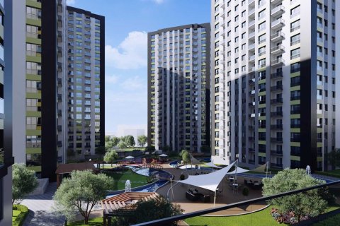 2+1 Apartment in Istanbul, Turkey No. 233961