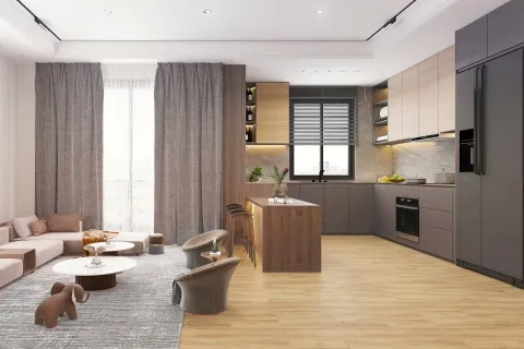 Daire  2+1  Kepez, Çanakkale, Türkiye №223801 - 5