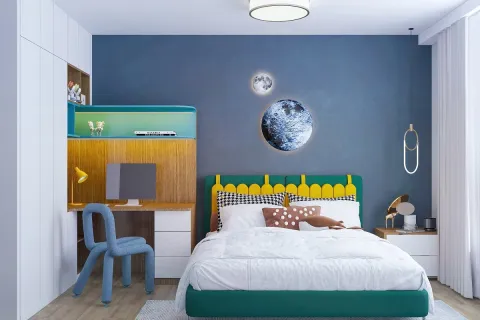 Daire  2+1  Kepez, Çanakkale, Türkiye №223801 - 12