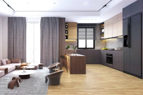 Daire  2+1  Kepez, Çanakkale, Türkiye №223801 - 4