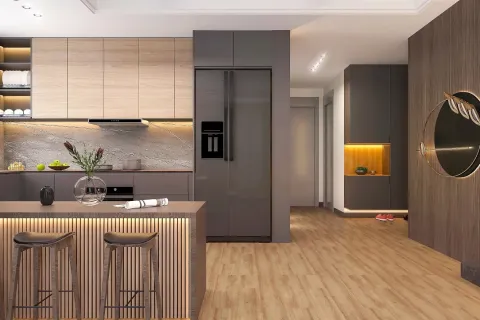 Daire  2+1  Kepez, Çanakkale, Türkiye №223801 - 6