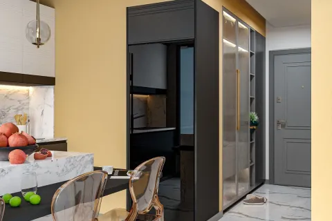 آپارتمان در  Kepez ، ترکیه 3 خوابه ، 94 متر مربع.  شماره 223803 - 16