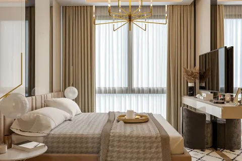 آپارتمان در  Kepez ، ترکیه 3 خوابه ، 94 متر مربع.  شماره 223803 - 5