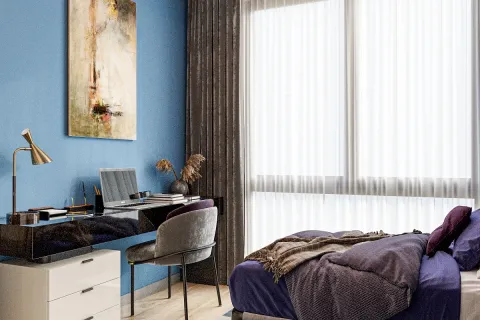 آپارتمان در  Kepez ، ترکیه 3 خوابه ، 94 متر مربع.  شماره 223803 - 7