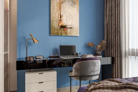 آپارتمان در  Kepez ، ترکیه 3 خوابه ، 94 متر مربع.  شماره 223803 - 8