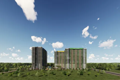 آپارتمان در  Kepez ، ترکیه 3 خوابه ، 94 متر مربع.  شماره 223803 - 20