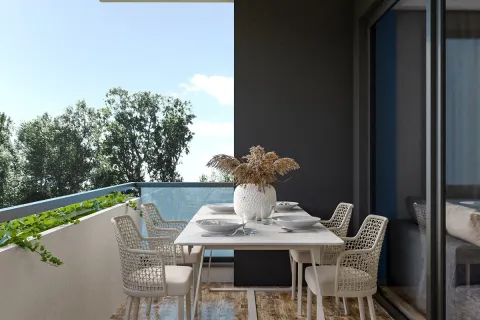 آپارتمان در  Kepez ، ترکیه 3 خوابه ، 94 متر مربع.  شماره 223803 - 11