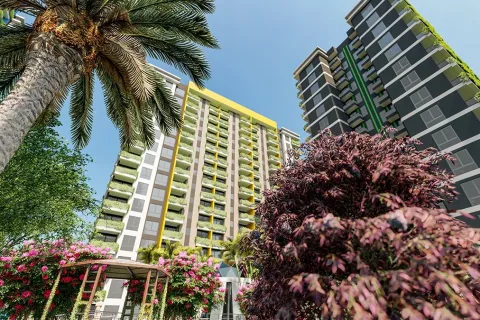 آپارتمان در  Kepez ، ترکیه 3 خوابه ، 94 متر مربع.  شماره 223803 - 23