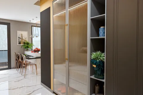 آپارتمان در  Kepez ، ترکیه 3 خوابه ، 94 متر مربع.  شماره 223803 - 15