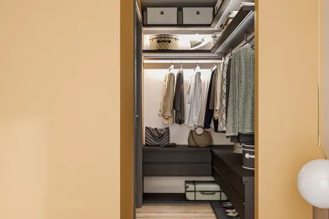 آپارتمان در  Kepez ، ترکیه 3 خوابه ، 94 متر مربع.  شماره 223803 - 2