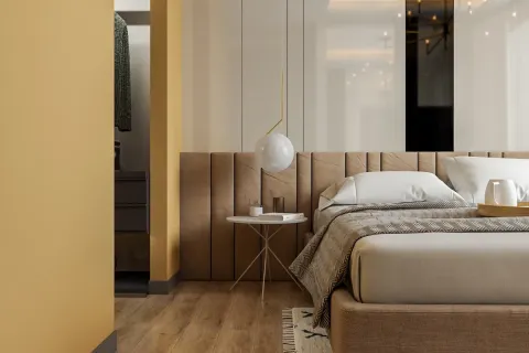 آپارتمان در  Kepez ، ترکیه 3 خوابه ، 94 متر مربع.  شماره 223803 - 4