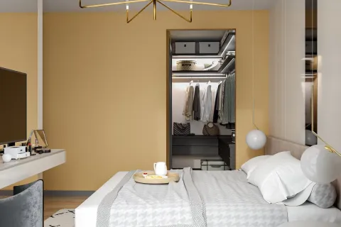 آپارتمان در  Kepez ، ترکیه 3 خوابه ، 94 متر مربع.  شماره 223803 - 3