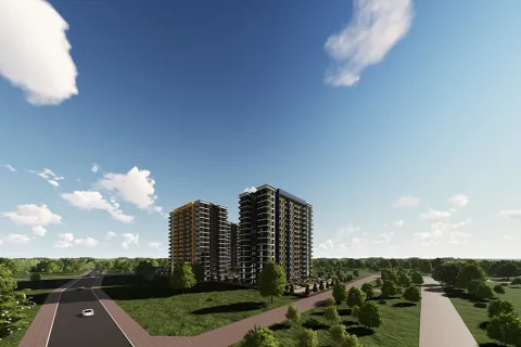 آپارتمان در  Kepez ، ترکیه 3 خوابه ، 94 متر مربع.  شماره 223803 - 18