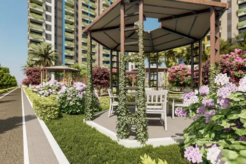 آپارتمان در  Kepez ، ترکیه 3 خوابه ، 94 متر مربع.  شماره 223803 - 26