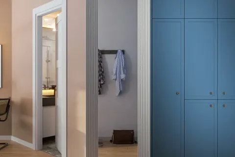 Продажа квартиры  в Кепезе, Чанаккале, Турция 2+1, 88м2, №223800 – фото 10