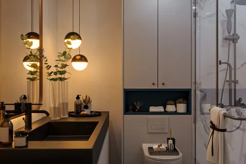 Продажа квартиры  в Кепезе, Чанаккале, Турция 2+1, 88м2, №223800 – фото 9