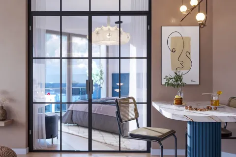 Продажа квартиры  в Кепезе, Чанаккале, Турция 2+1, 88м2, №223800 – фото 5