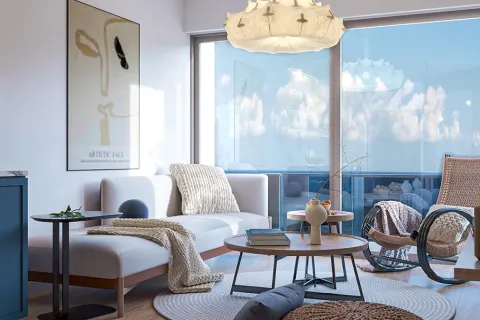 Продажа квартиры  в Кепезе, Чанаккале, Турция 2+1, 88м2, №223800 – фото 3