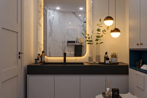 Продажа квартиры  в Кепезе, Чанаккале, Турция 2+1, 88м2, №223800 – фото 8